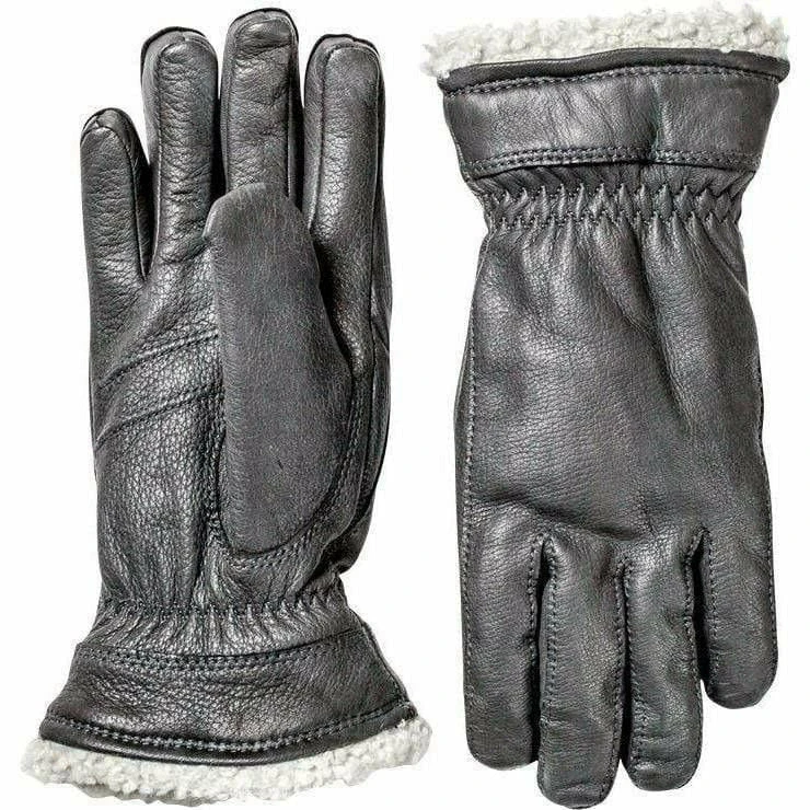 Hestra Deerskin PrimaLoft Gloves 1 Hestra Deerskin PrimaLoft Gloves