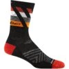 Darn Tough Mens Grit Micro Crew Ultra-Lightweight Running Socks