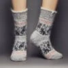 Siberia Spirit Kute Kitties Crew Socks