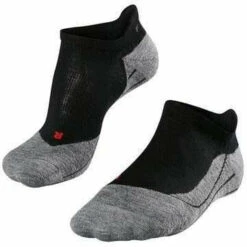 FALKE TK5 Wander Invisible Mens Trekking No Show Socks