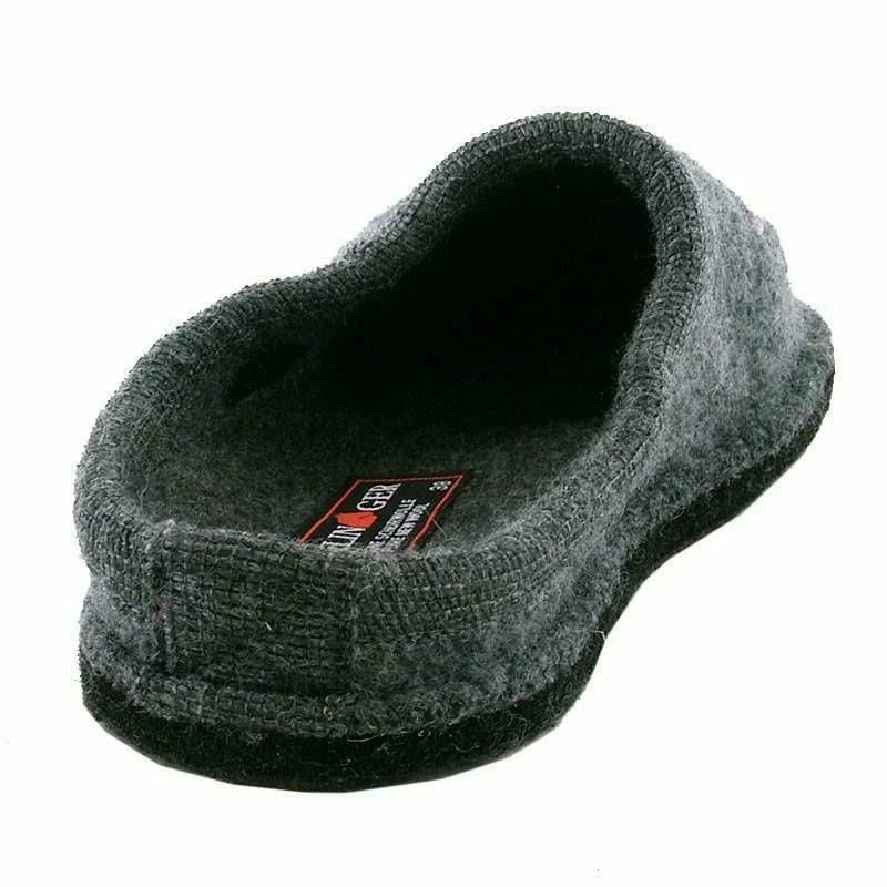 Haflinger Womens Lizzy Wool Slipper 5 Haflinger Womens Lizzy Wool Slipper - Image 5