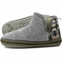 Ariat Womens Bootie Slipper -Baffin Store 2238 CharcoalSW 2daa328d 6256 4179 85d3 83057ed2b93b