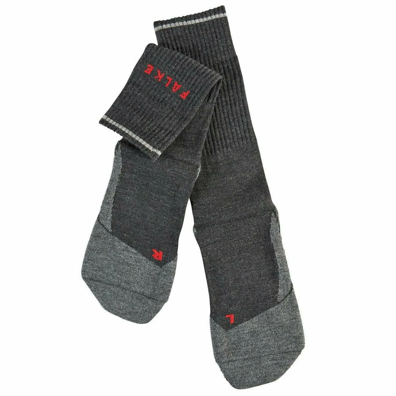 FALKE TK2 Explore Wool Silk Womens Trekking Socks 4 FALKE TK2 Explore Wool Silk Womens Trekking Socks - Image 4