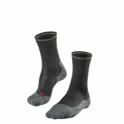 FALKE TK2 Explore Wool Silk Womens Trekking Socks 7 FALKE TK2 Explore Wool Silk Womens Trekking Socks -Baffin Store 236774 601ec1b069319