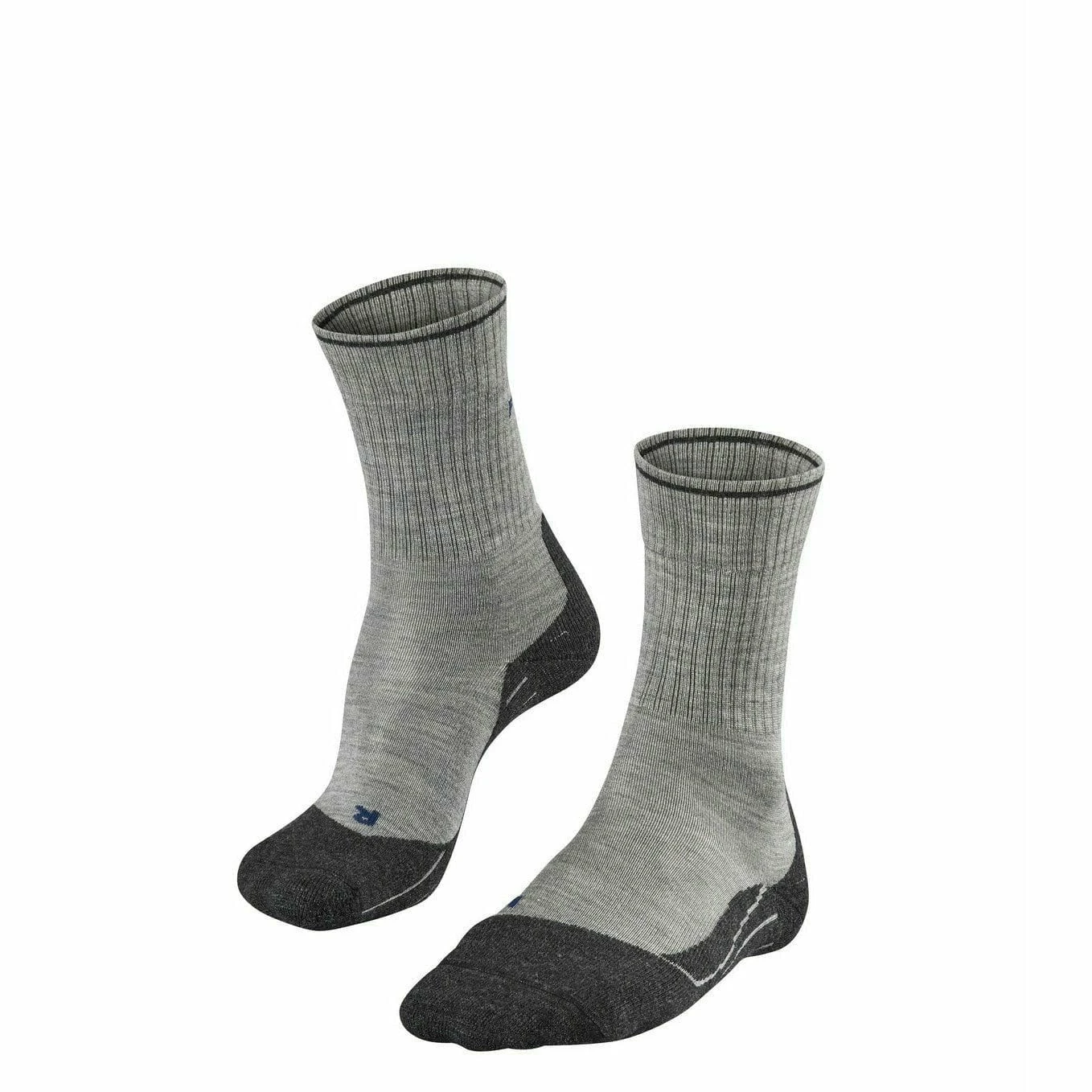 FALKE TK2 Explore Wool Silk Womens Trekking Socks 1 FALKE TK2 Explore Wool Silk Womens Trekking Socks