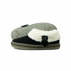 Ariat Womens Melody Slipper -Baffin Store 2827 Black
