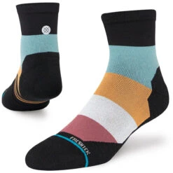 Stance Percy Quarter Socks