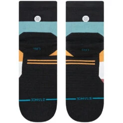 Stance Percy Quarter Socks -Baffin Store 29790 PERCY 2