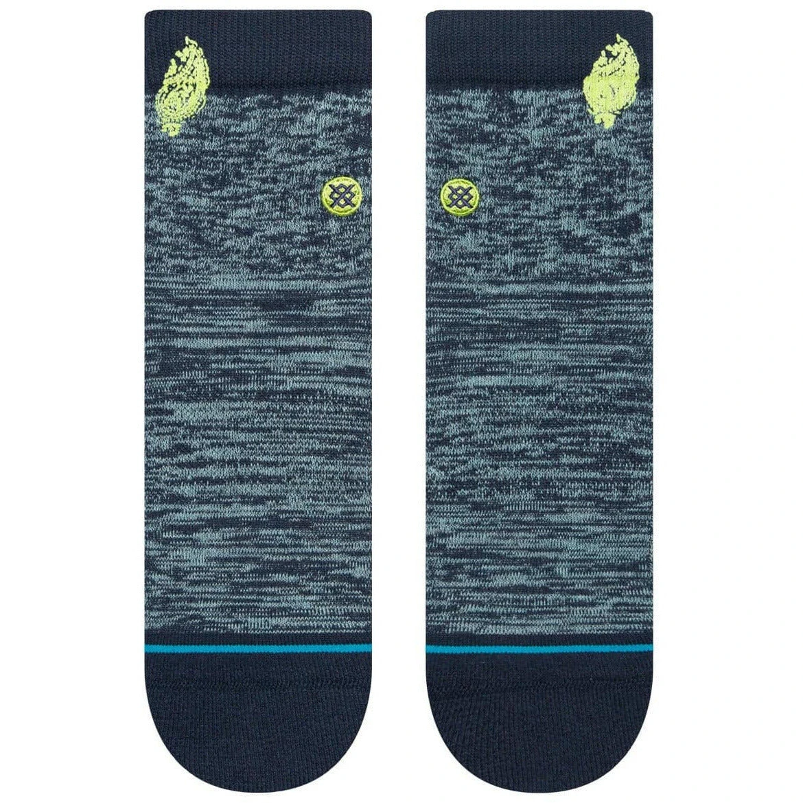 Stance Demask Quarter Socks 2 Stance Demask Quarter Socks - Image 2
