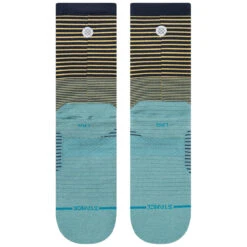 Stance Flounder Performance Crew Socks -Baffin Store 29806 FLOUNDERCREW 2