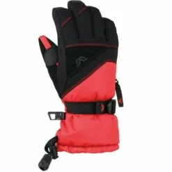 Gordini Stomp III Junior Gloves 7 Gordini Stomp III Junior Gloves -Baffin Store 2G2174 BLKFRD