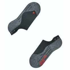 FALKE RU3 Comfort Invisible Womens Running No Show Socks 17 FALKE RU3 Comfort Invisible Womens Running No Show Socks -Baffin Store 3010 flat view