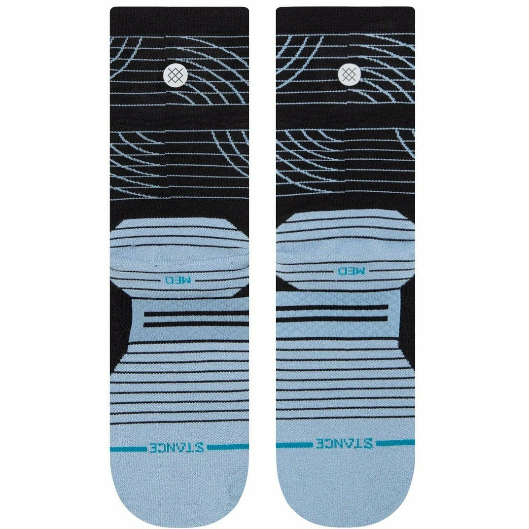Stance Womens 4X400 Crew Socks 3 Stance Womens 4X400 Crew Socks - Image 3