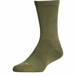 Drymax Performance Casual Crew Socks -Baffin Store 5033Green Performance Casual Crew PNG