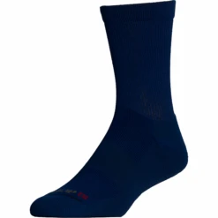 Drymax Performance Casual Crew Socks -Baffin Store 5034Navy Performance Casual Crew PNG