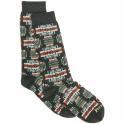 Pendleton Chief Joseph Crew Socks