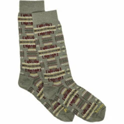 Pendleton Chief Joseph Crew Socks -Baffin Store 64291401 Chief Joseph Crew Sage