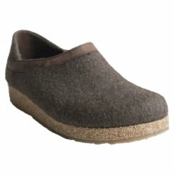 Haflinger GZH Wool Clog