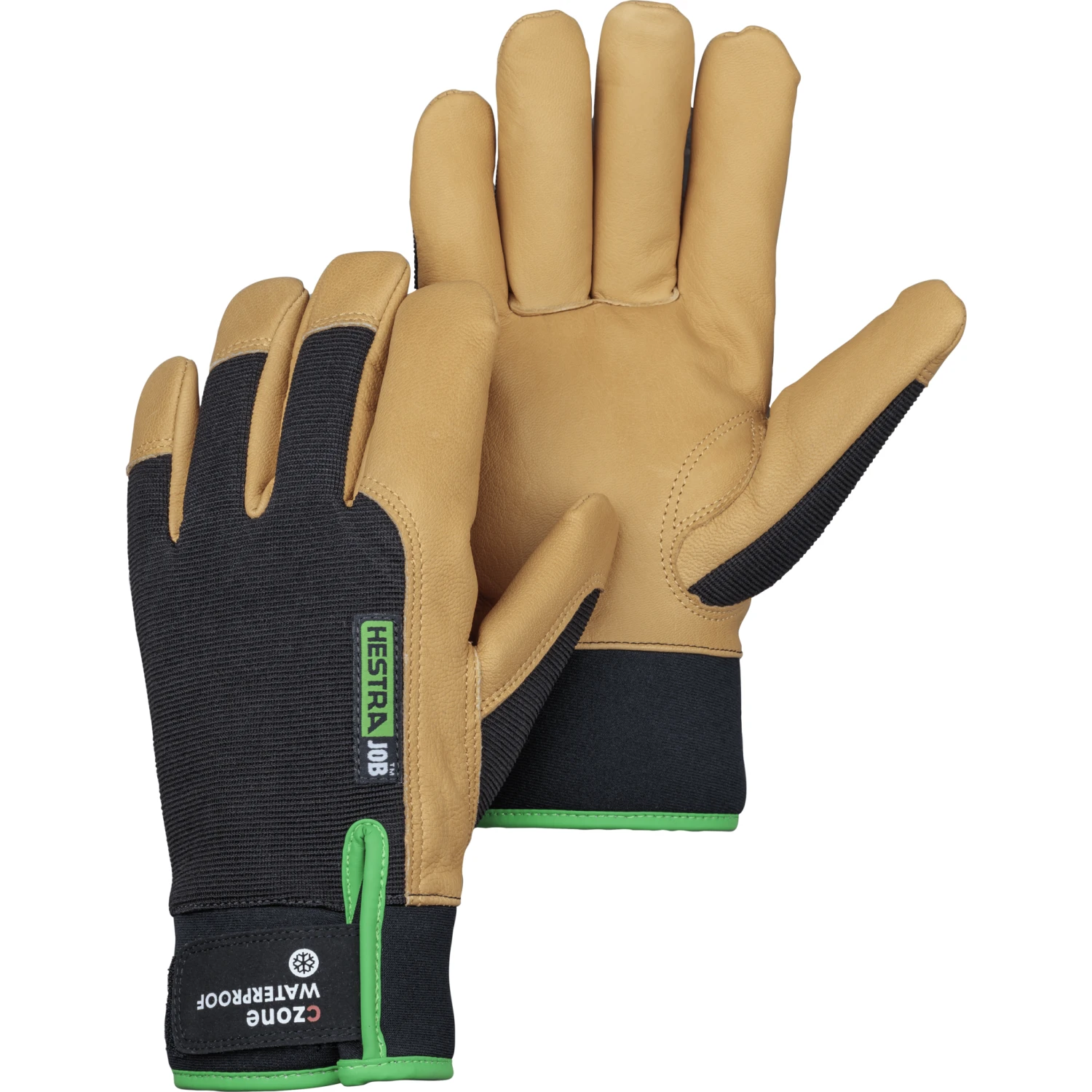 Hestra Kobolt Winter CZone Flex Work Gloves 1 Hestra Kobolt Winter CZone Flex Work Gloves