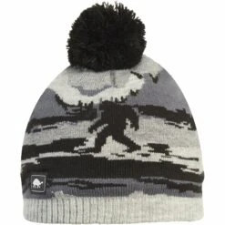 Turtle Fur Kids Myyeti Beanie