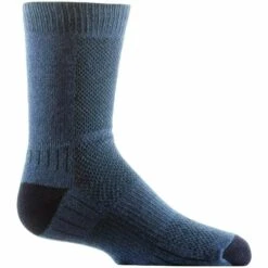Wrightsock Kids Double-Layer Coolmesh II Lightweight Crew Socks 9 Wrightsock Kids Double-Layer Coolmesh II Lightweight Crew Socks -Baffin Store 806 Kids Crew SeaBlueNavy c8db6c95 ed5f 4c40 9d4e 1fc5d1fd7c2a