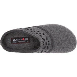 Haflinger Womens Lacey Wool Clog -Baffin Store 91PF7 CILJL. AC SX535. SX. UX. SY. UY