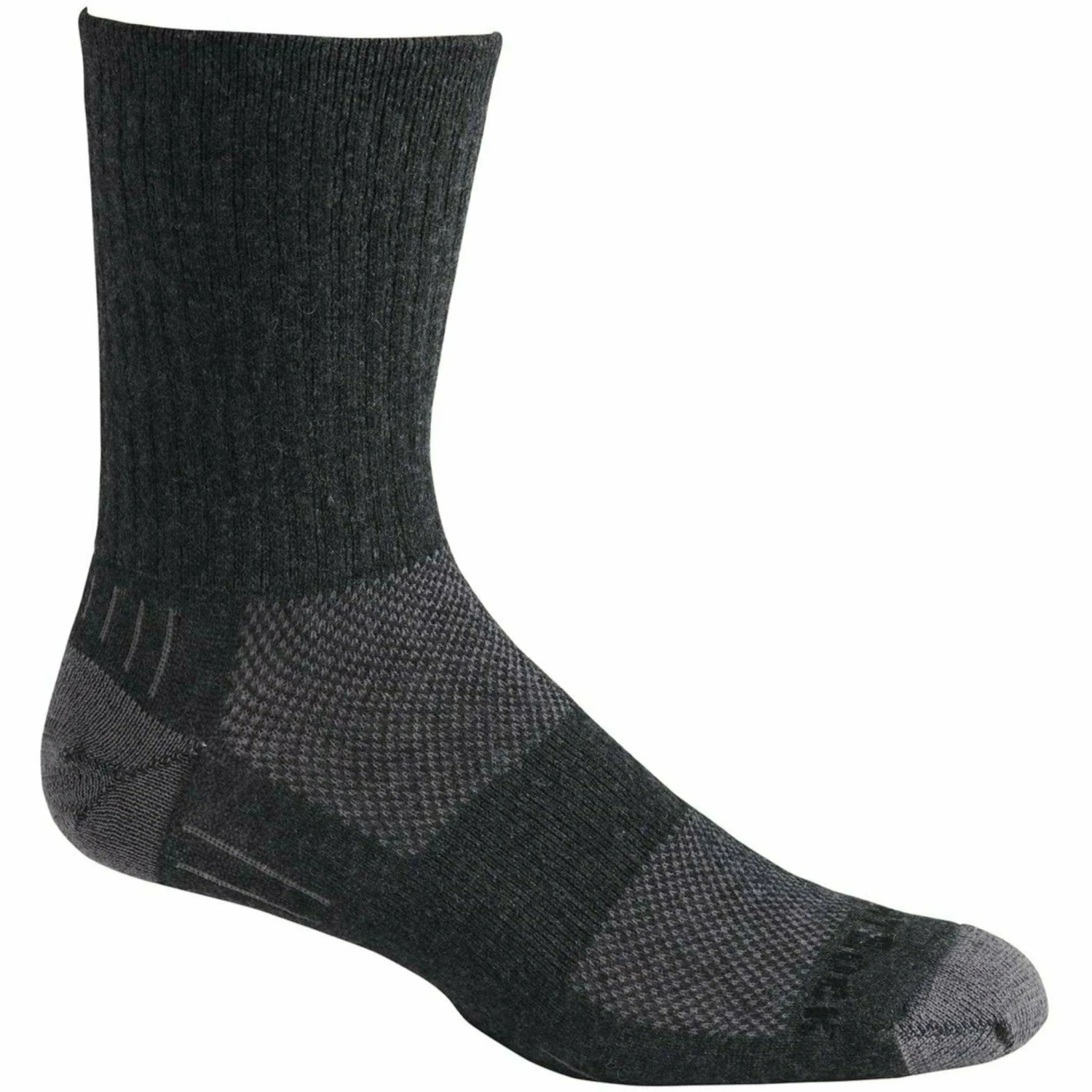 Wrightsock Double-Layer ECO Hike Crew Socks 1 Wrightsock Double-Layer ECO Hike Crew Socks