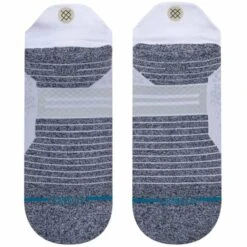 Stance Run Tab ST Socks -Baffin Store A248A20RTS WHT ALT 02