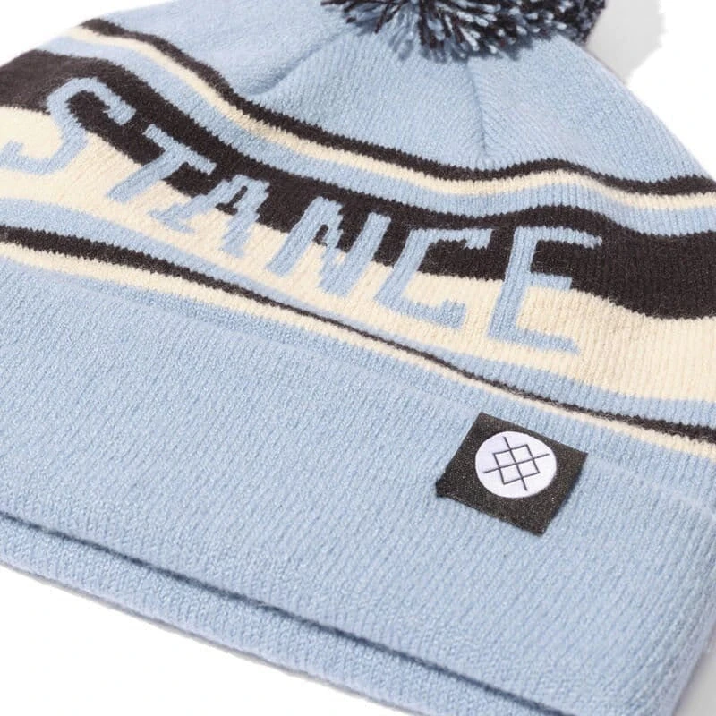 Stance OG Pom Beanie 5 Stance OG Pom Beanie - Image 5