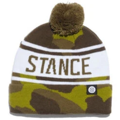 Stance OG Pom Beanie