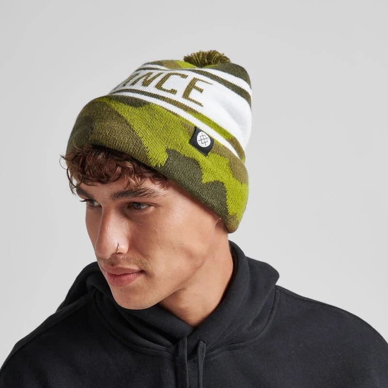 Stance OG Pom Beanie 4 Stance OG Pom Beanie - Image 4