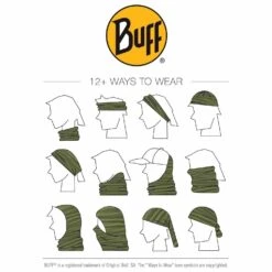 Buff Coolnet UV Multifunctional Headwear -Baffin Store BUFF WTW ICONS COLOR 5d23e8db e7b4 454e 892e 70111592ab76