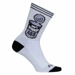 SockGuy Whoop Ass Performance Crew Socks 6 SockGuy Whoop Ass Performance Crew Socks -Baffin Store CRWHOOPASS WhoopAss Sport1