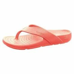 NuuSol Cascade Flip Flops 30 NuuSol Cascade Flip Flops -Baffin Store CoralSunrise1