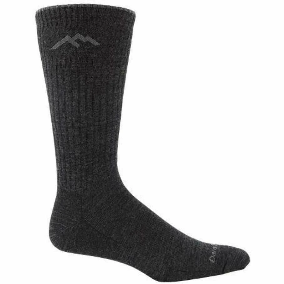Darn Tough Mens The Standard Mid-Calf Lightweight Lifestyle Socks 2 Darn Tough Mens The Standard Mid-Calf Lightweight Lifestyle Socks - Image 2