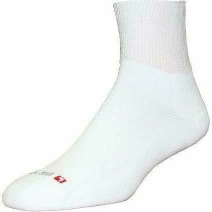 Drymax Diabetic Quarter Crew Socks 1 Drymax Diabetic Quarter Crew Socks