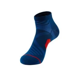 Thorlo Experia X Speed Ultra Light Low Cut Socks 31 Thorlo Experia X Speed Ultra Light Low Cut Socks -Baffin Store EXRUN001 NAVY ELECTRIC ORANGE 2