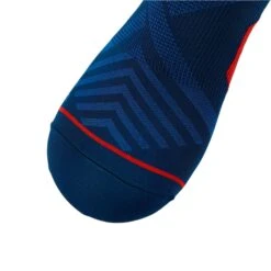 Thorlo Experia X Speed Ultra Light Low Cut Socks 34 Thorlo Experia X Speed Ultra Light Low Cut Socks -Baffin Store EXRUN001 NAVY ELECTRIC ORANGE 5