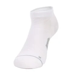 Thorlo Experia X Speed Ultra Light Low Cut Socks 36 Thorlo Experia X Speed Ultra Light Low Cut Socks -Baffin Store EXRUN001 WHT FRONT