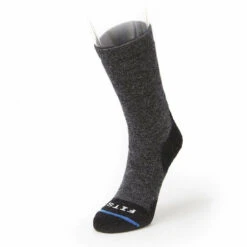 FITS Medium Hiker Crew Socks