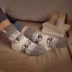 Siberia Spirit Frosted Swirls Crew Socks 5 Siberia Spirit Frosted Swirls Crew Socks -Baffin Store Grey white black swirls socks 720x 2f7c58fb 85cb 42cd 895a 00bbff770346