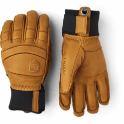 Hestra Leather Fall Line Gloves -Baffin Store HES3000780 710