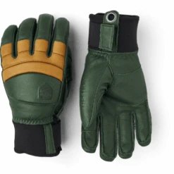 Hestra Leather Fall Line Gloves -Baffin Store HES3000780 860710