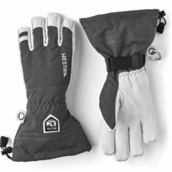 Hestra Army Leather Heli Ski Gloves -Baffin Store HES30570 350