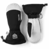 Hestra Army Leather Heli Ski Mittens
