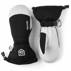 Hestra Army Leather Heli Ski Mittens