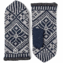 Hestra Nordic Wool Mittens 9 Hestra Nordic Wool Mittens -Baffin Store HES63921 280350