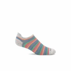 Sockwell Womens Tipsy Essential Comfort Socks -Baffin Store LD183W Tipsy Ash 805 Web