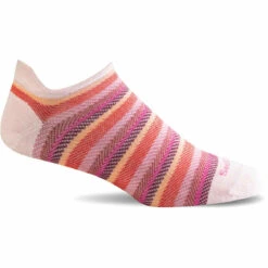 Sockwell Womens Tipsy Essential Comfort Socks -Baffin Store LD183W Tipsy Rose 520 Web