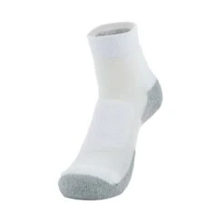 Thorlo Womens Thin Cushion Walking Mini Crew Socks